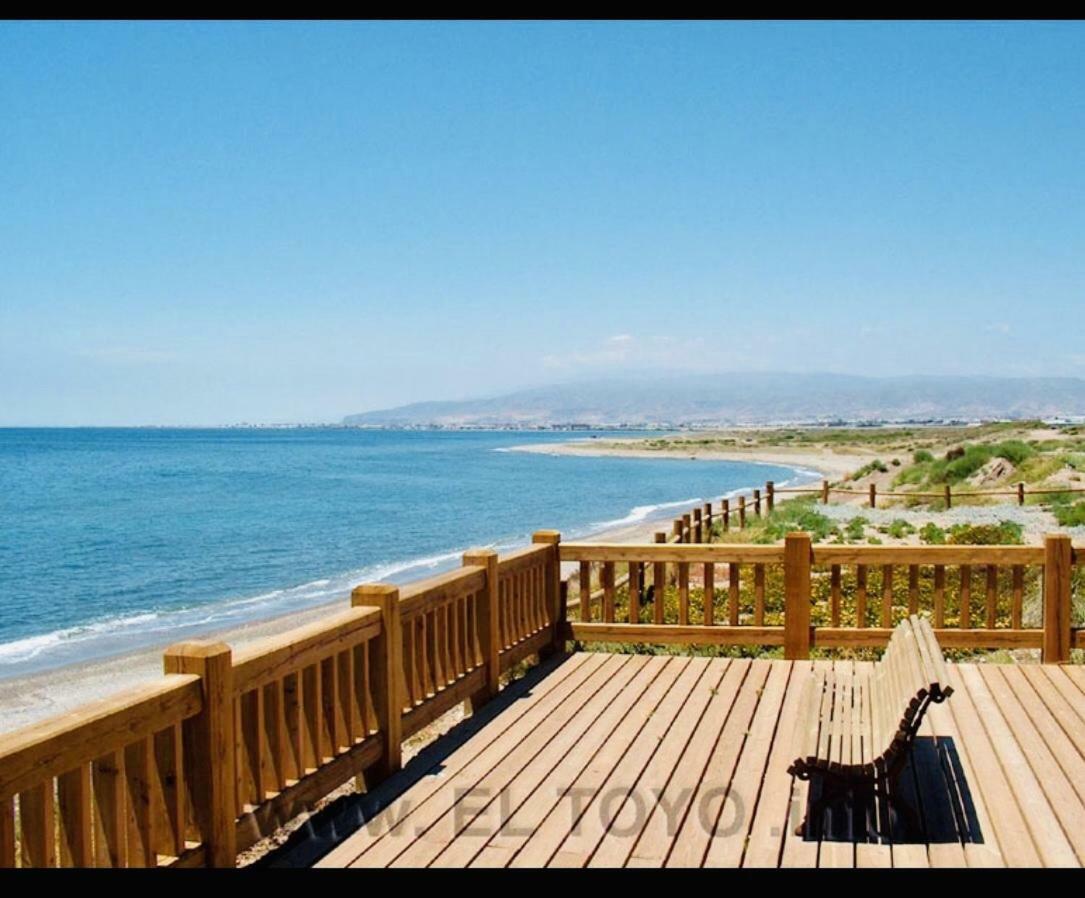 El Toyo-Cabo De Gata-Mar Y Golf Apartment Almeria Exterior photo